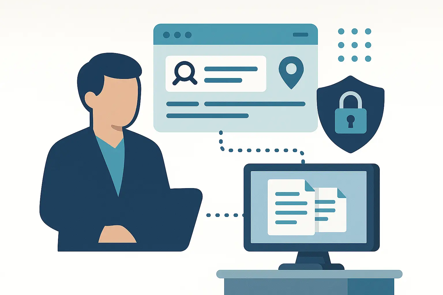 MP-Portage n’est pas une SSII traditionnelle